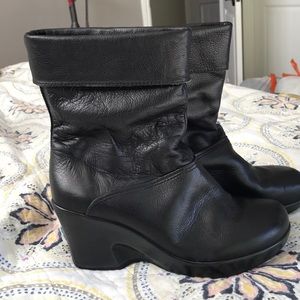 Dansko boots size 40